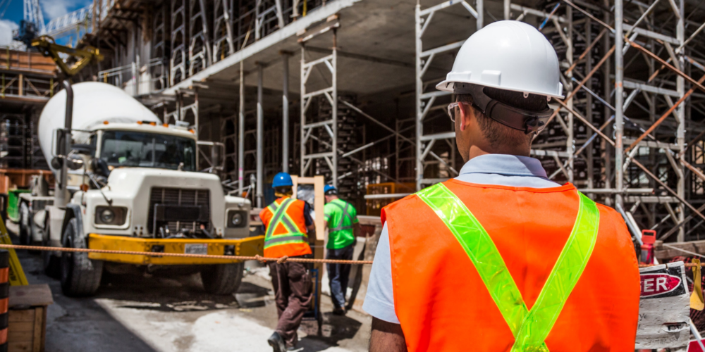 Combustoleo Construcción