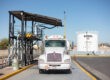 Tanque de almacenamiento de combustible diseñado a medida para garantizar seguridad, eficiencia y abastecimiento continuo en industrias de Sonora y Sinaloa.