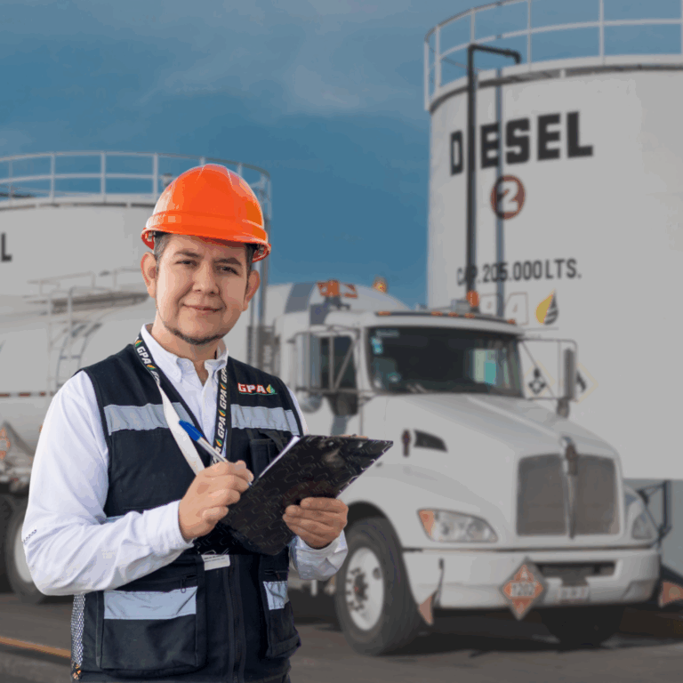 Distribuidor de combustible operando en el noroeste de México con flota especializada