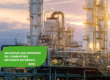 Plantas industriales en México relacionadas con la compra mayorista de combustible